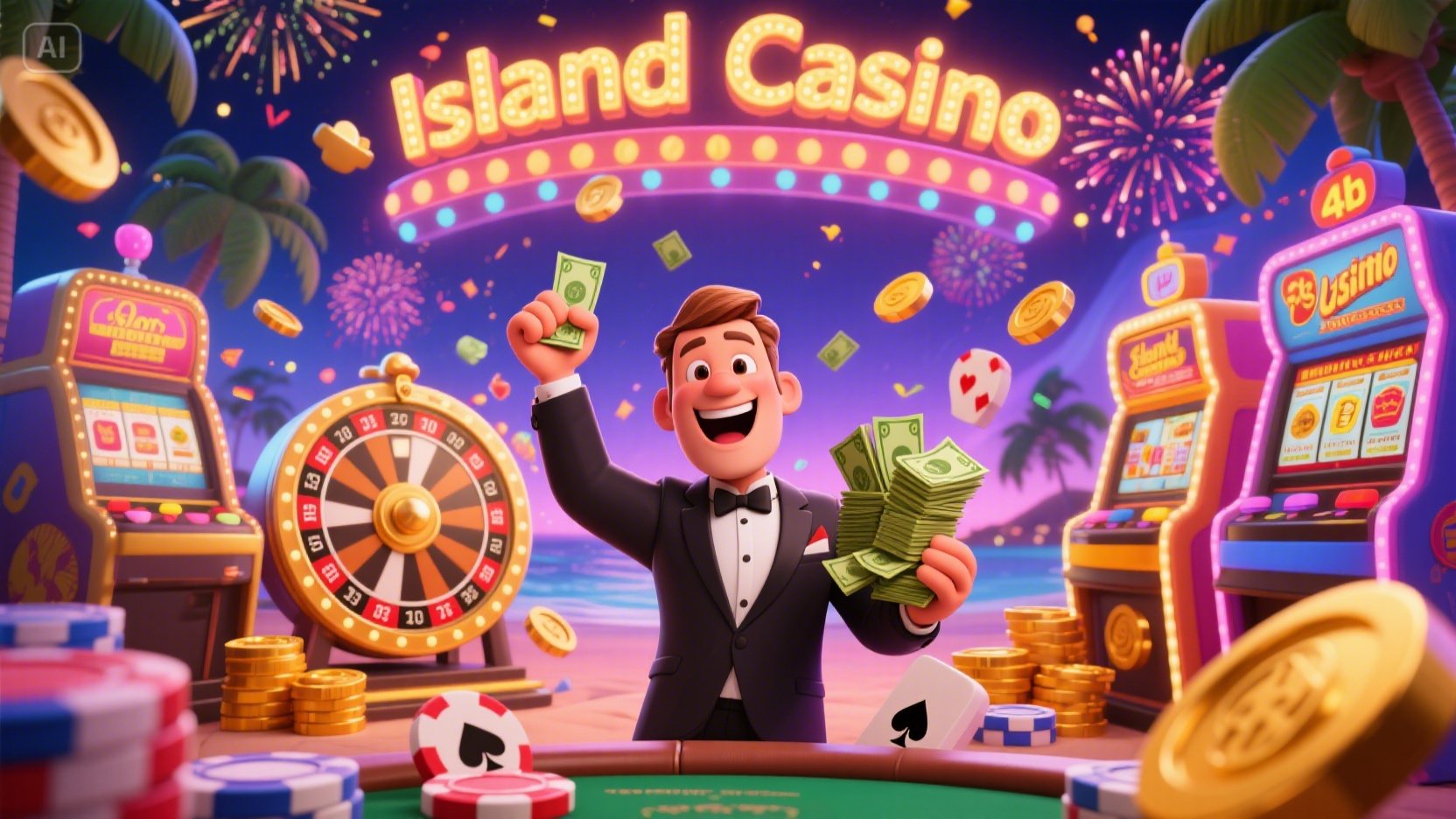 Island Casino